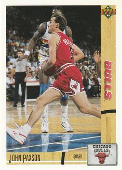 John Paxson