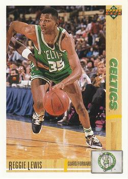 Reggie Lewis