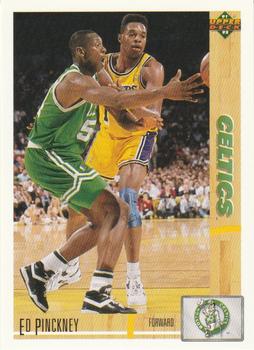 Ed Pinckney