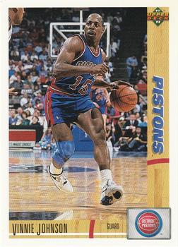 Vinnie Johnson