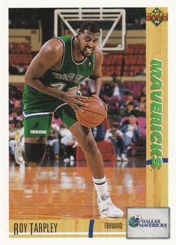 Roy Tarpley