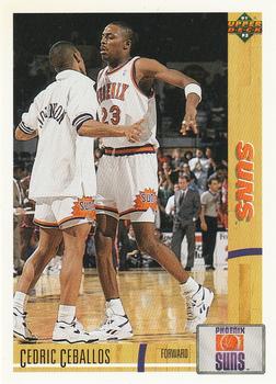 Cedric Ceballos