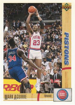 Mark Aguirre