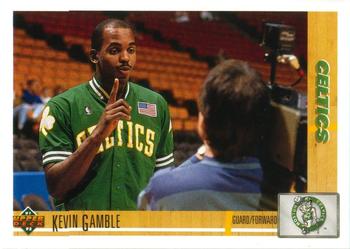 Kevin Gamble