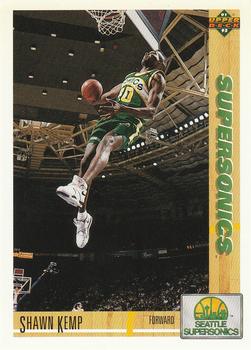 Shawn Kemp
