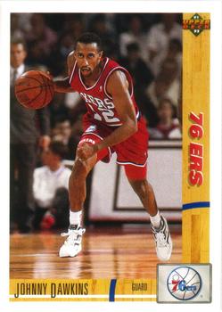 Johnny Dawkins