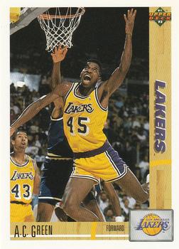 A.C. Green