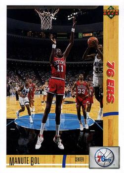Manute Bol