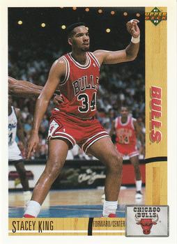 Stacey King