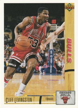 Cliff Levingston