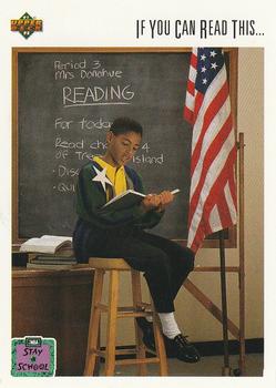 If You Can Read This...