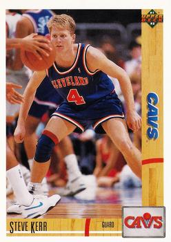 Steve Kerr