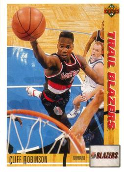 Cliff Robinson