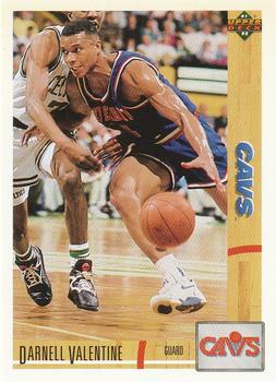 Darnell Valentine