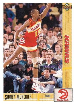 Sidney Moncrief