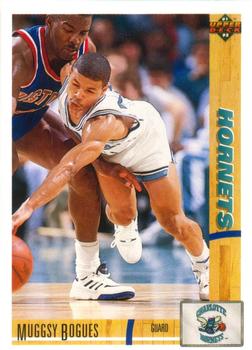 #242 Muggsy Bogues