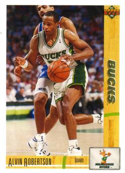 Alvin Robertson