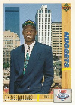 Dikembe Mutombo