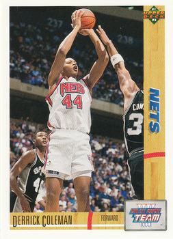 Derrick Coleman