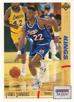 Lionel Simmons