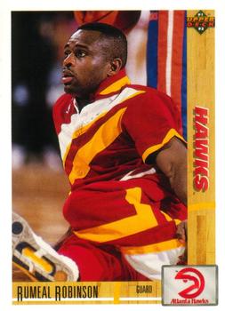 Rumeal Robinson