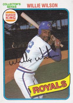 Willie Wilson