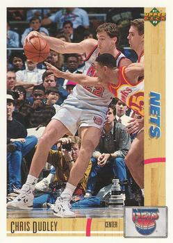 Chris Dudley