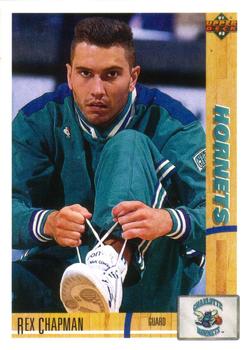 Rex Chapman