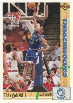 Tony Campbell