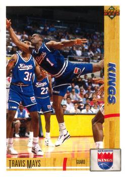 Travis Mays
