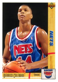 Derrick Coleman