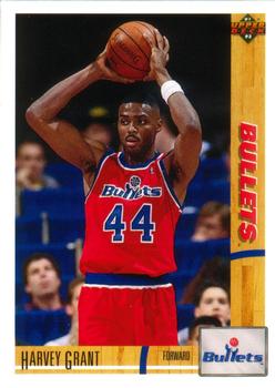 Harvey Grant