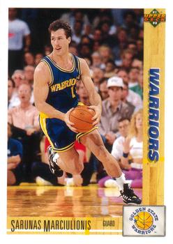 Sarunas Marciulionis
