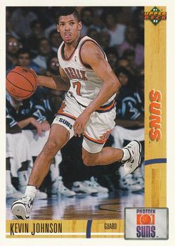 Kevin Johnson
