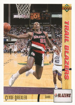 Clyde Drexler