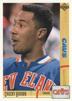 Chucky Brown