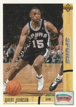 Avery Johnson