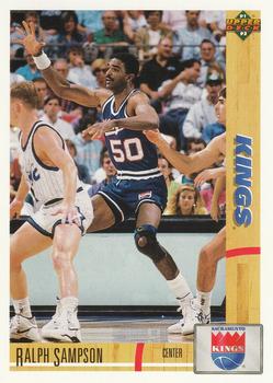 Ralph Sampson