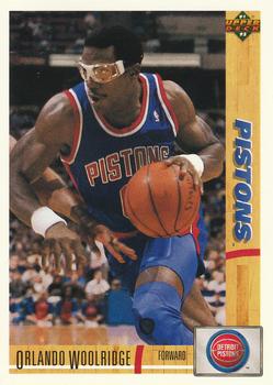 Orlando Woolridge