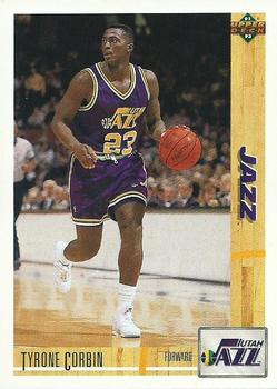 Tyrone Corbin