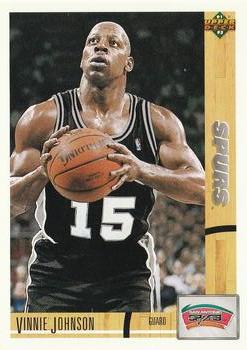 Vinnie Johnson