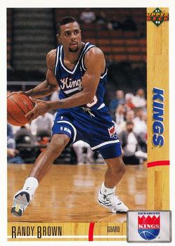 Randy Brown
