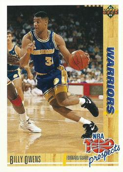 Billy Owens