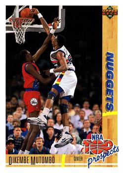 Dikembe Mutombo