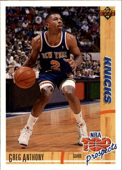 Greg Anthony