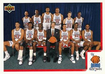 1992 NBA East All-Star Checklist