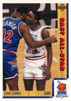 Isiah Thomas