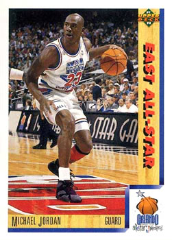 Michael Jordan