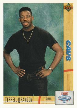 Terrell Brandon