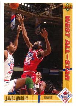 James Worthy